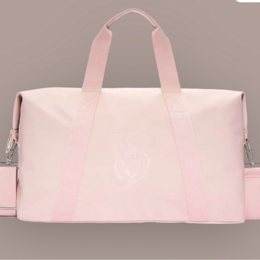 Victoria New 2025 Secret Metallic Oversized Tote